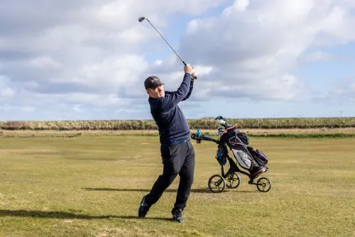 Anglesey Golf Club - free golf
