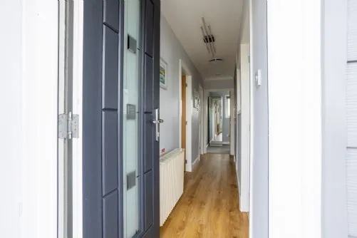 Tamarisk hallway