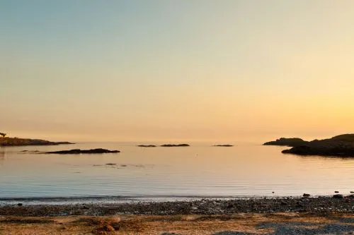Gardd Nain - sunset