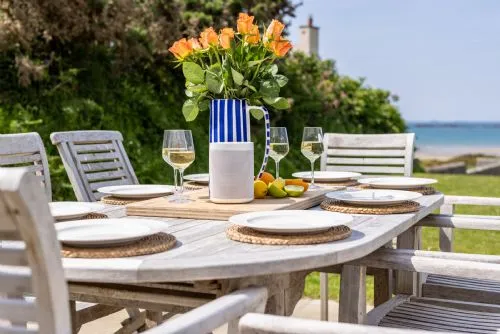 Gardd Nain - Outside Dining