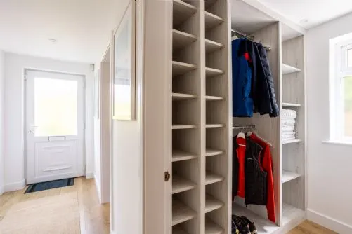 Gardd Nain - Boot Room 