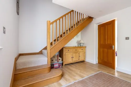 Gardd Nain - Stairs