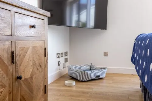 Gardd Nain - Dog Bed
