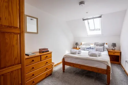 Y Stabl - double room 