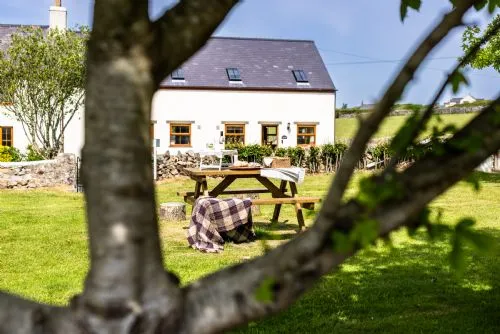 The Granary  - picnic area
