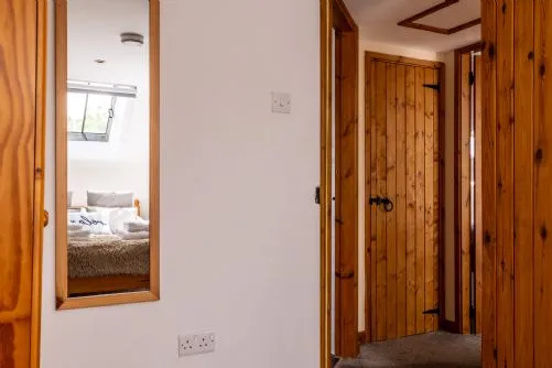 The Granary  - landing