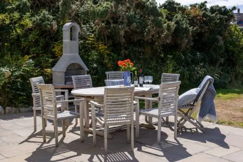 Gardd Nain - Outdoor Dining