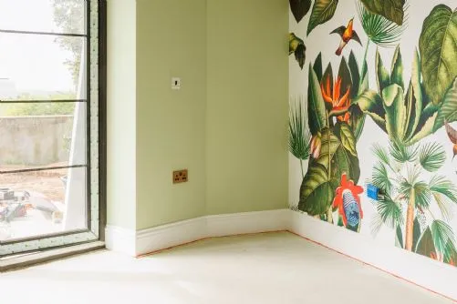 Bluebells - Bedroom design
