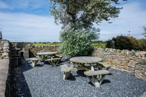 Bwthyn Branwen Aberffraw Seating Area