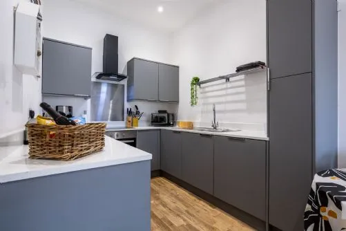 Surf's Edge - Kitchen units