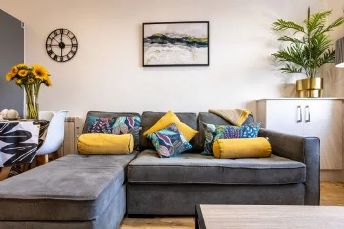 Surf's Edge - Corner sofa