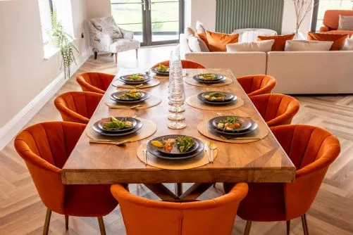 Bluebells - Table set 