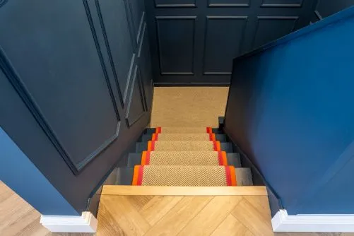 Bluebells - Stairs Downstairs