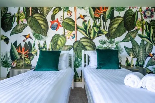 Bluebells - Twin Room