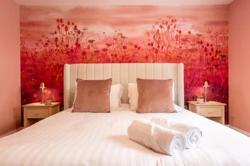 Bluebells - Double room