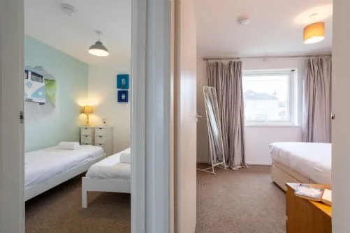 Bay View bedrooms