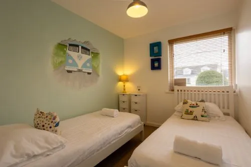 Bay View twin room
