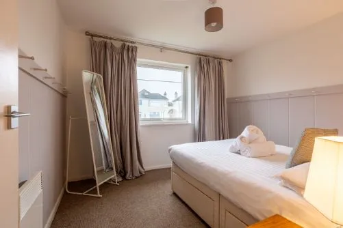 Bay View Double Bed