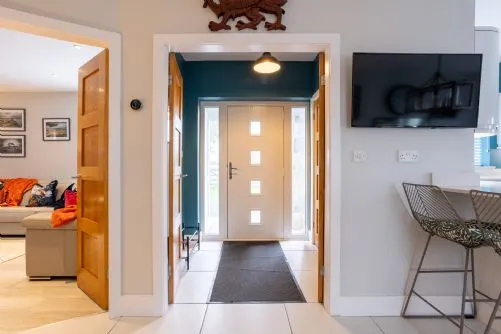 Monfa Front Door