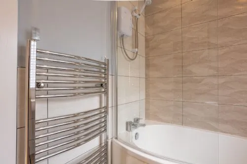 Monfa Bathroom Towel Rail 