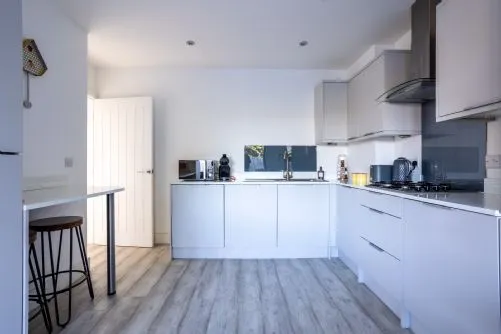 Gwel Y Mynydd - Kitchen