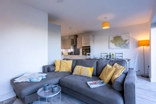 Gwel Y Mynydd - Corner Sofa