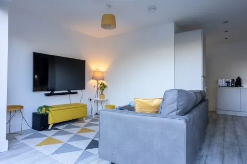 Gwel Y Mynydd - smart tv