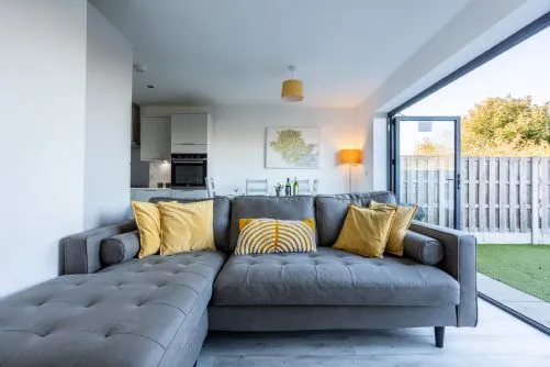 Gwel Y Mynydd - Sofa 