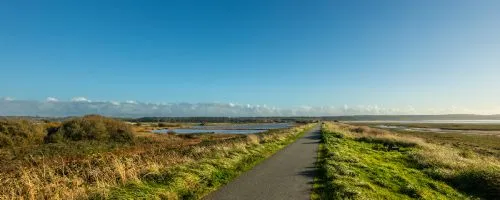 Kite Cottage - Cycle Path