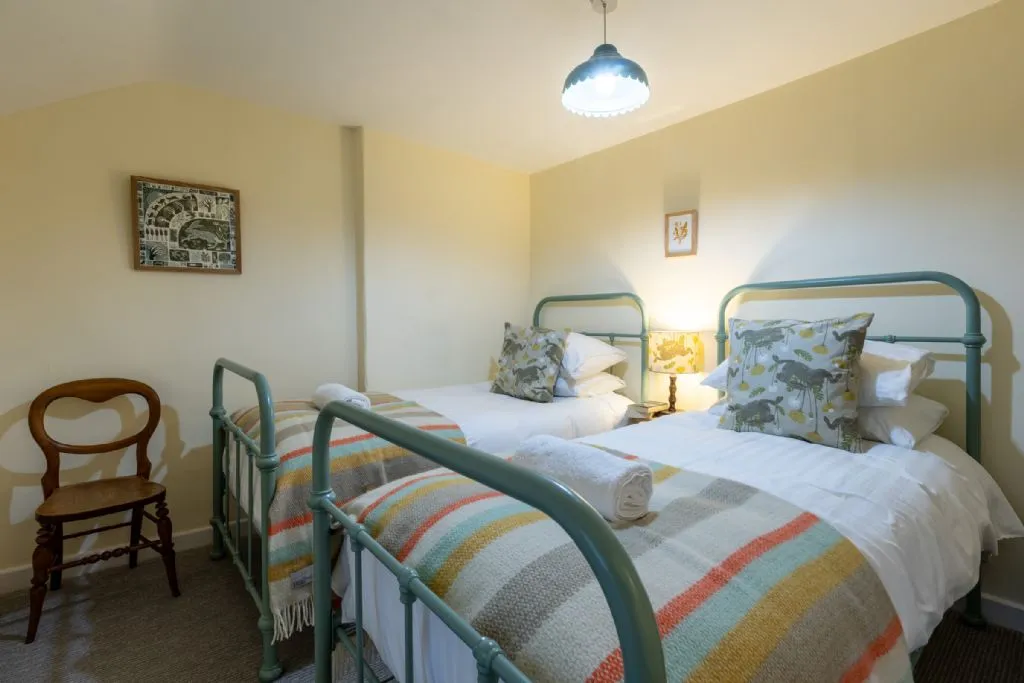 Kite Cottage - Twin Room