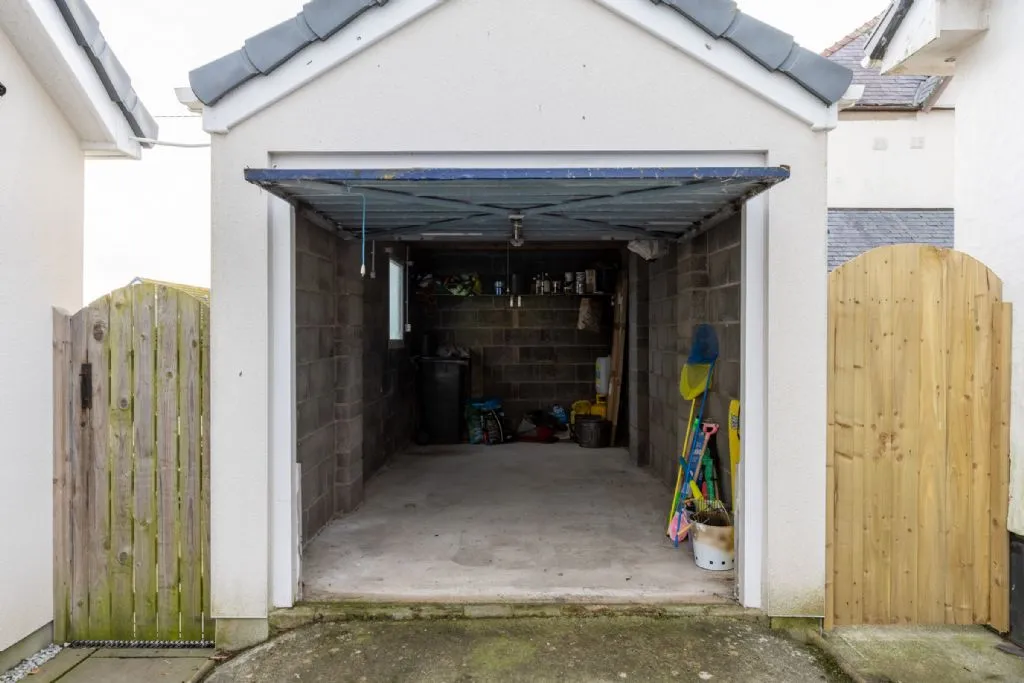 Off the Hook - Garage Storage 