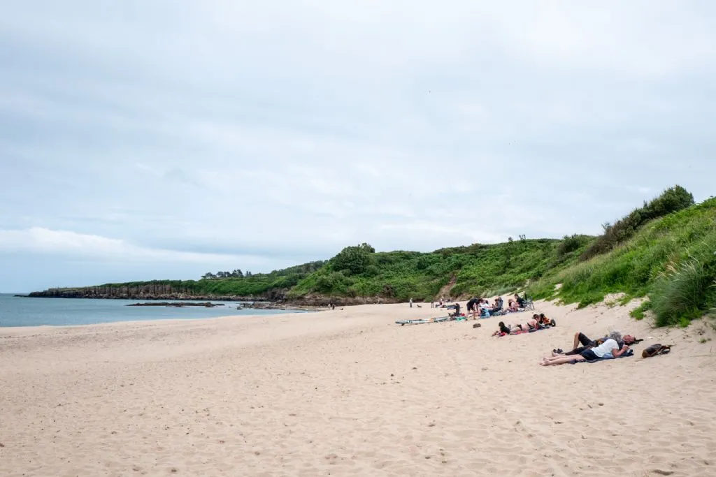 Parc D - Lligwy beach