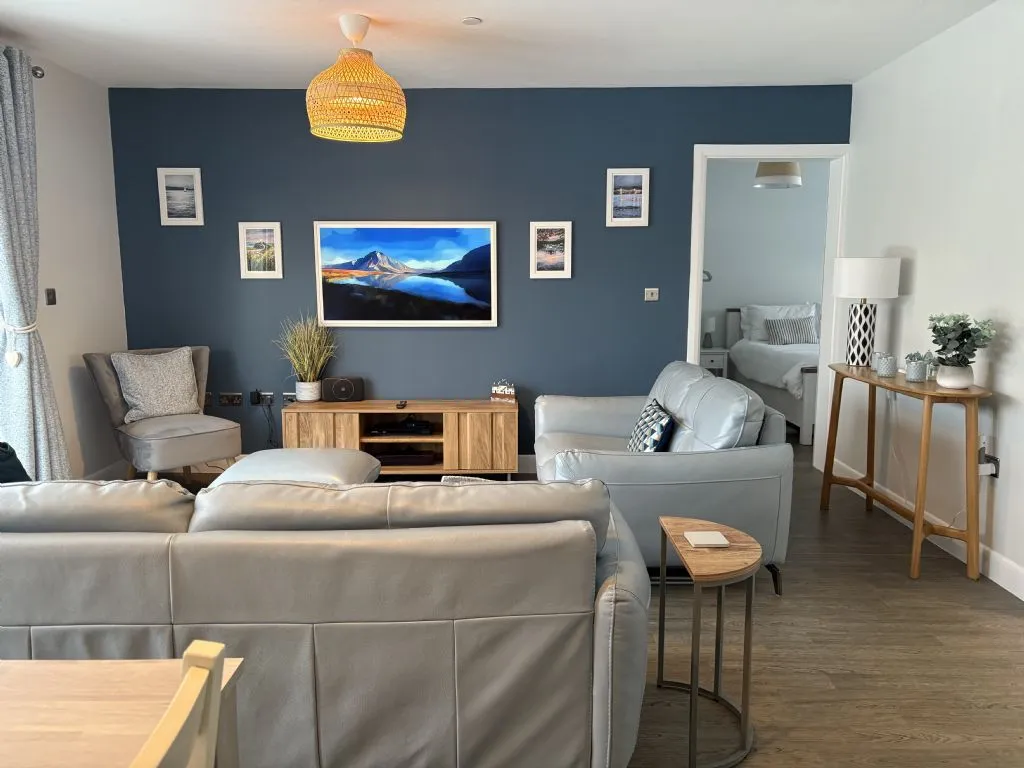 Parc D - lounge layout