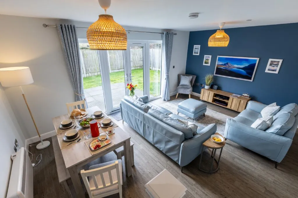 Ty Wawr - Lounge Diner