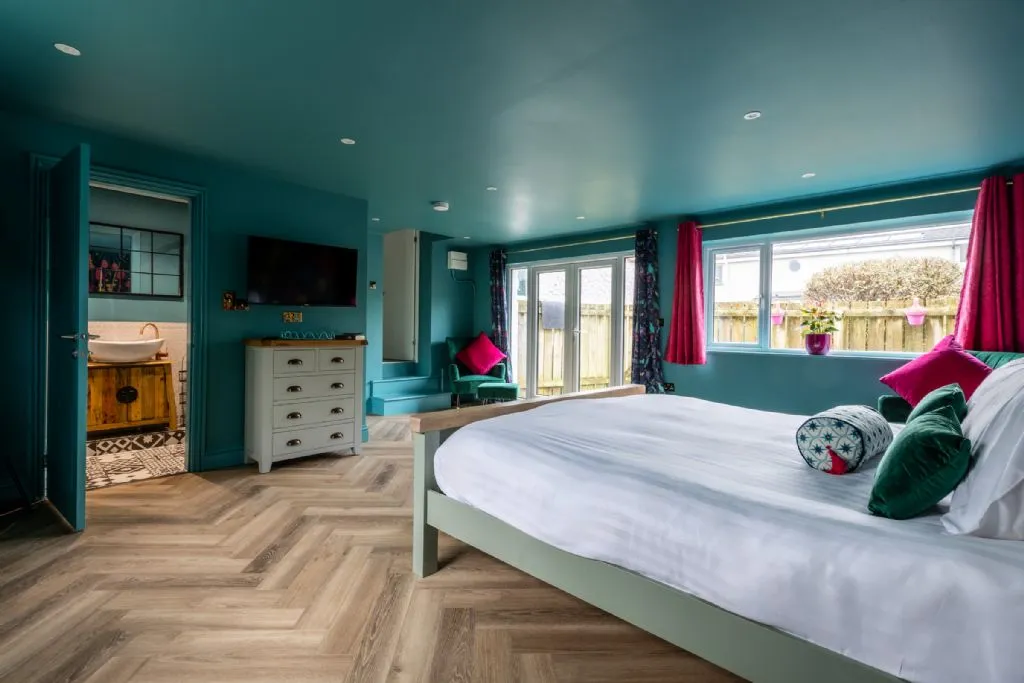 Coed Y Llan Super King Ensuite