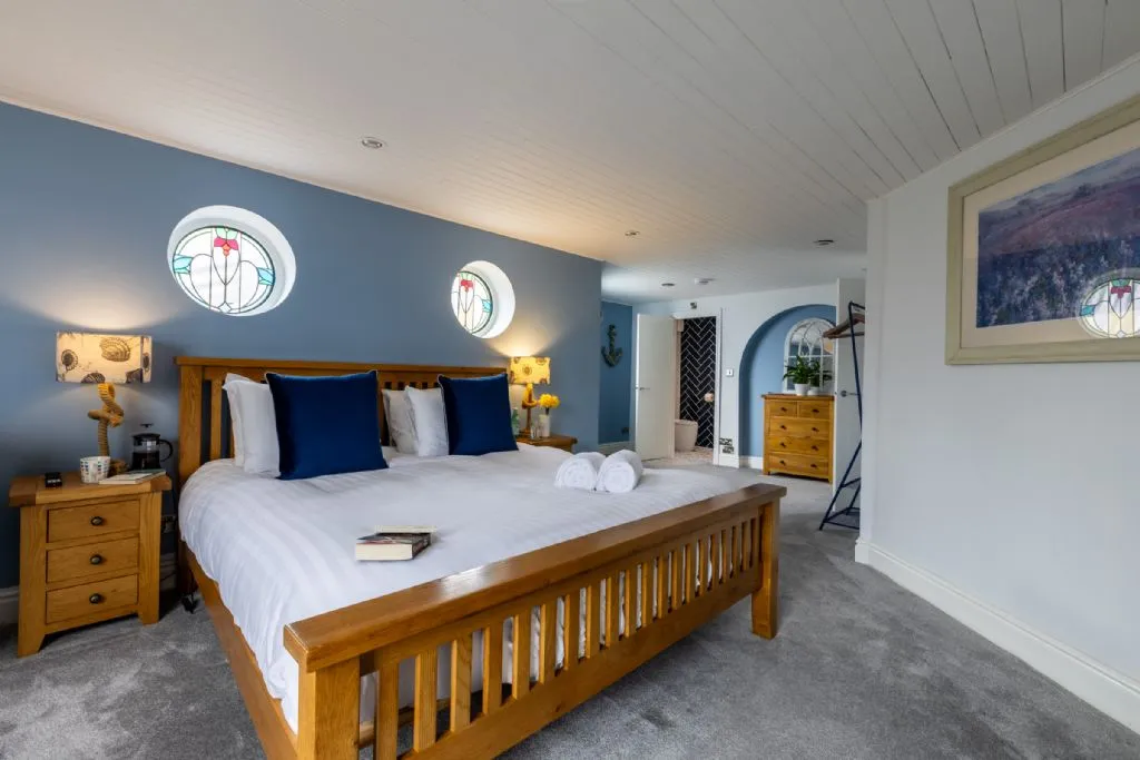 Coed Y Llan Super King Ensuite