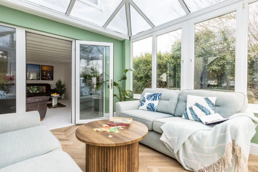 Coed Y Llan Conservatory