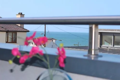 The View Balcony - Rhosneigr 
